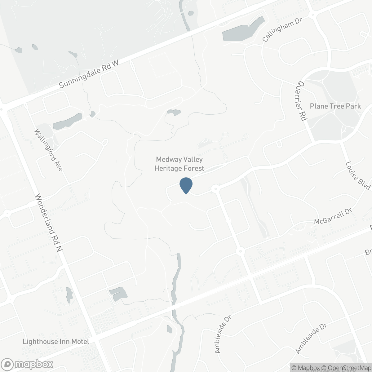 581 PLANE TREE DRIVE, London, Ontario N6G 5M7